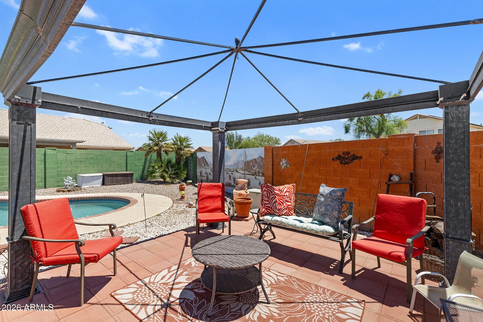 6006 W VILLA MARIA Drive, Glendale, AZ 85308 — photo 38 of 45