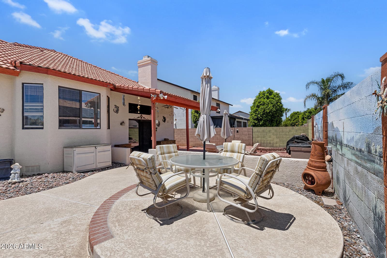 6006 W VILLA MARIA Drive, Glendale, AZ 85308 — photo 41 of 45