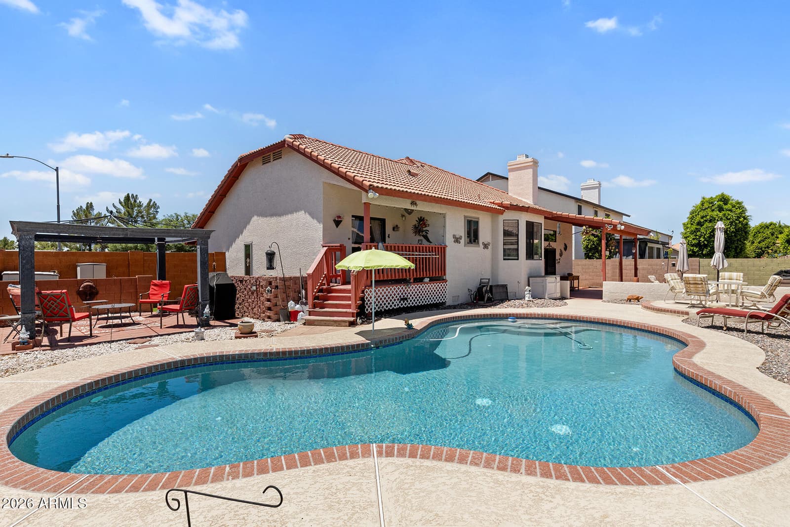 6006 W VILLA MARIA Drive, Glendale, AZ 85308 — photo 37 of 45