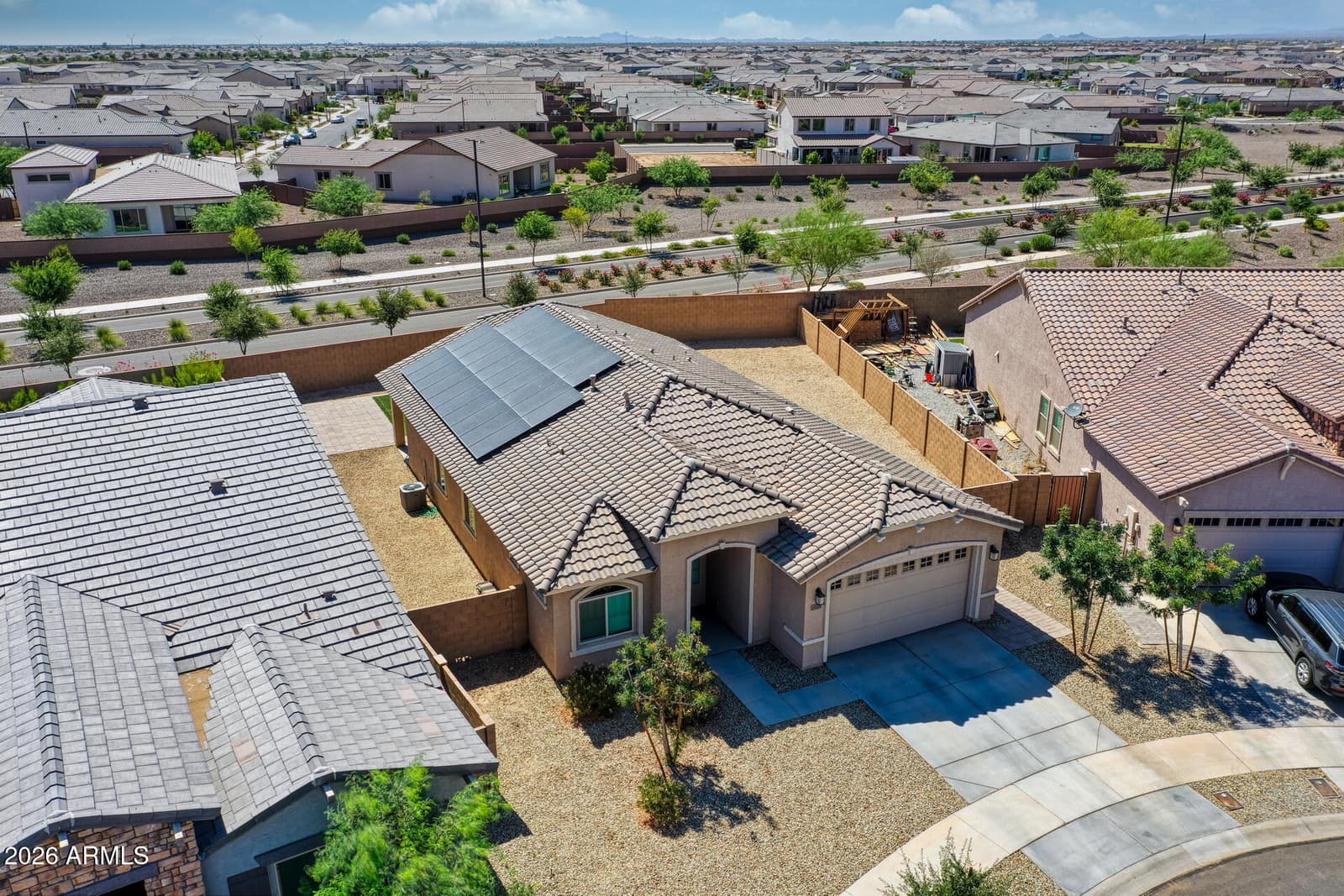 24534 N 166TH Avenue, Surprise, AZ 85387 — photo 36 of 48