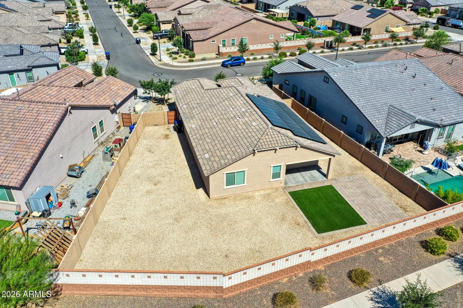 24534 N 166TH Avenue, Surprise, AZ 85387 — photo 38 of 48