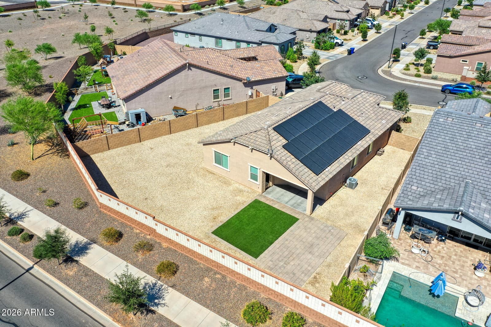 24534 N 166TH Avenue, Surprise, AZ 85387 — photo 39 of 48