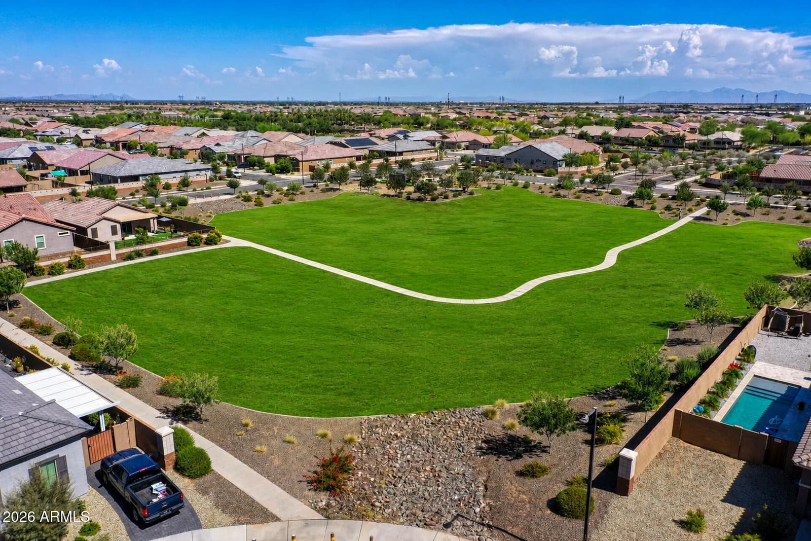 24534 N 166TH Avenue, Surprise, AZ 85387 — photo 41 of 48