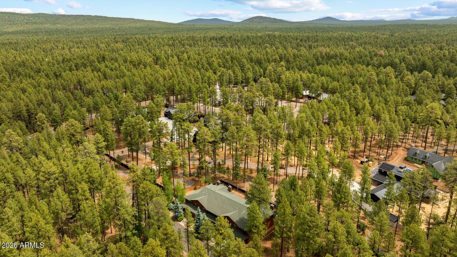 2773 BUCK CROSSING Way, Pinetop, AZ 85935 — photo 38 of 46