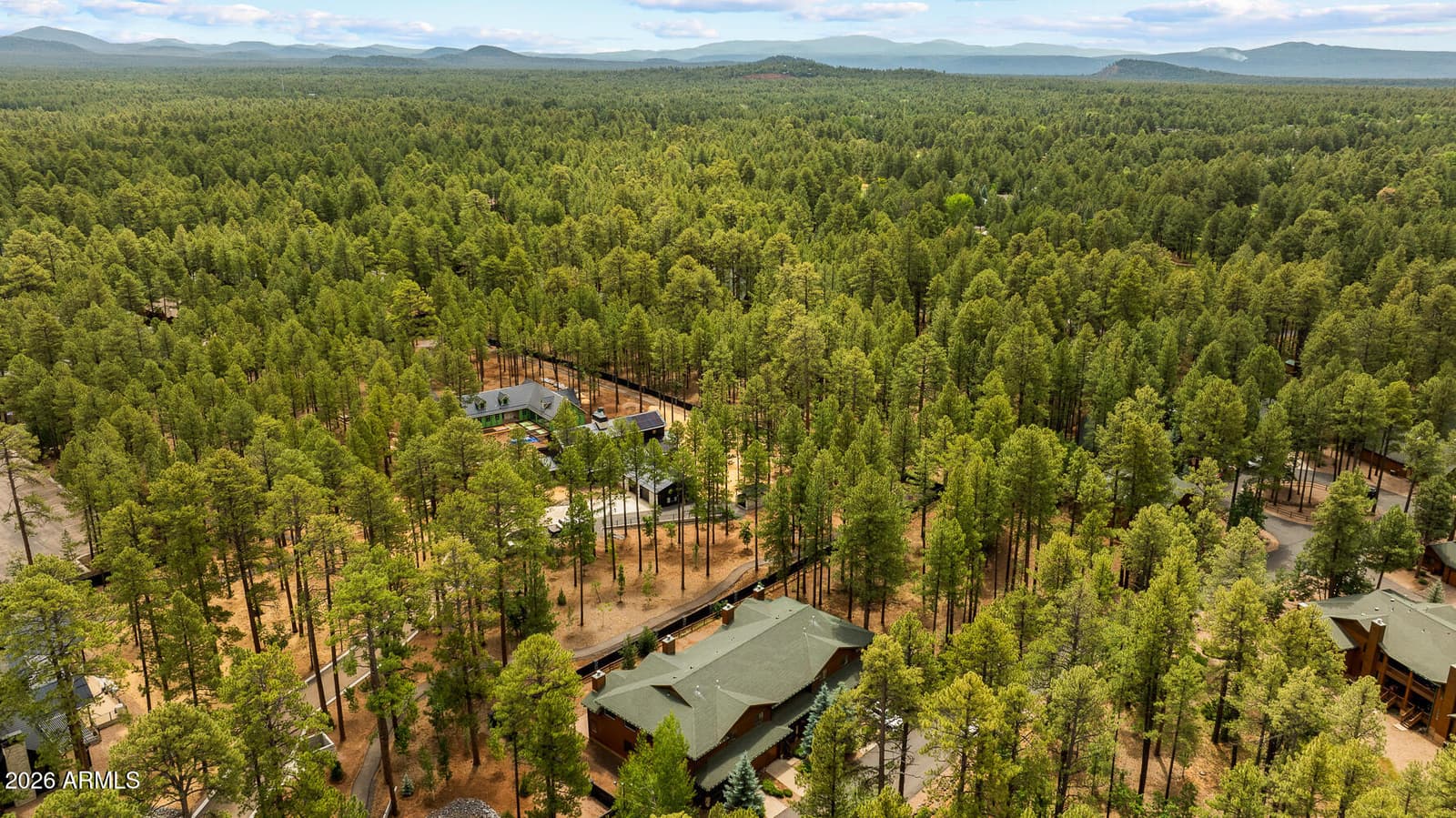 2773 BUCK CROSSING Way, Pinetop, AZ 85935 — photo 39 of 46
