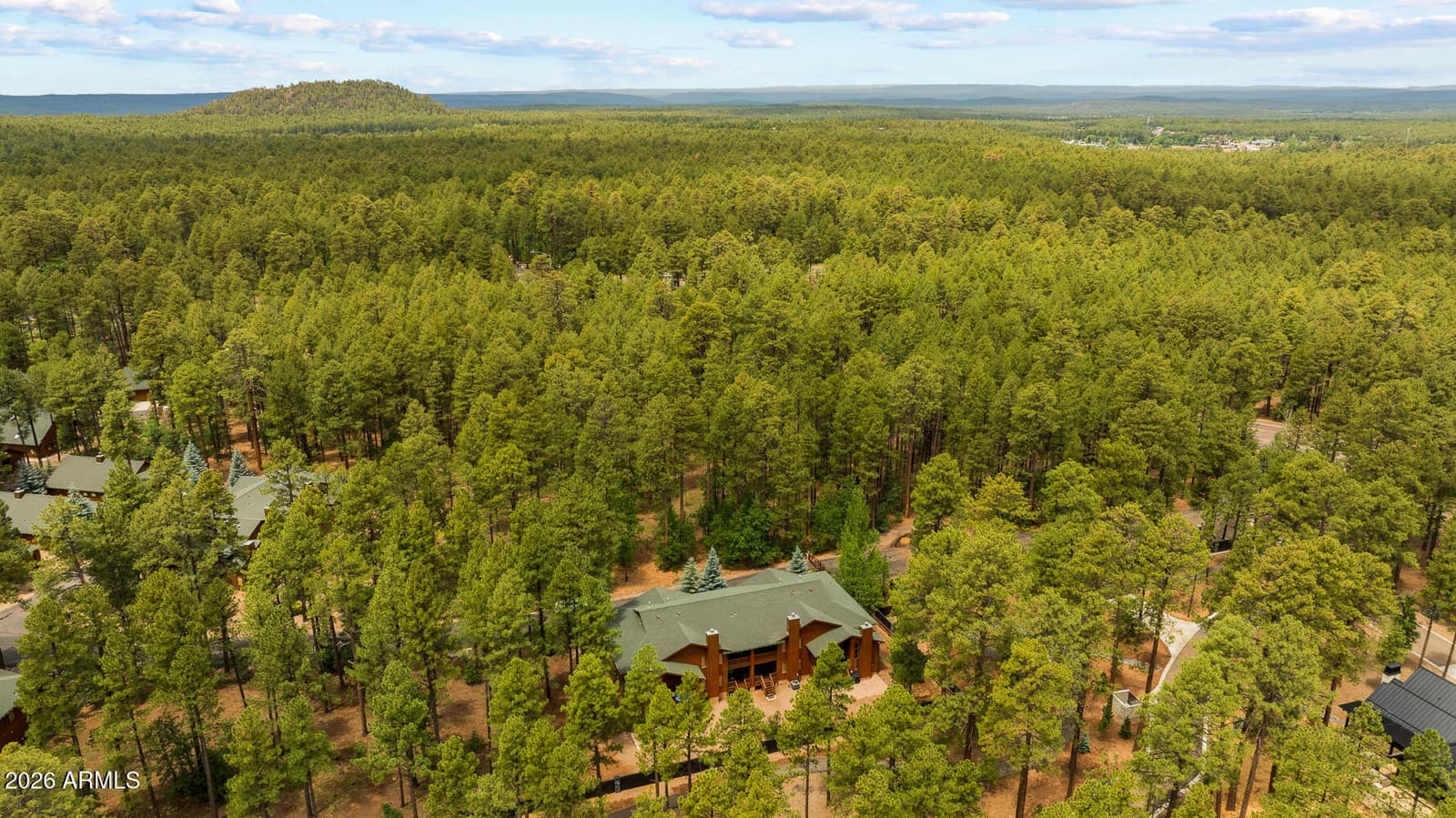 2773 BUCK CROSSING Way, Pinetop, AZ 85935 — photo 42 of 46