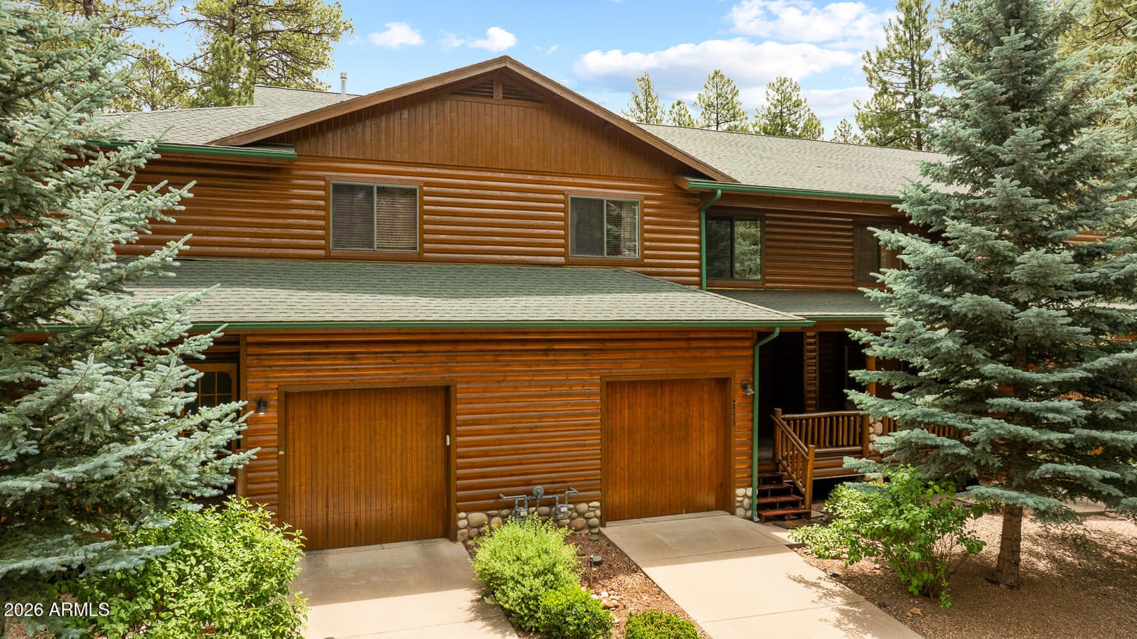 2773 BUCK CROSSING Way, Pinetop, AZ 85935 — photo 1 of 46