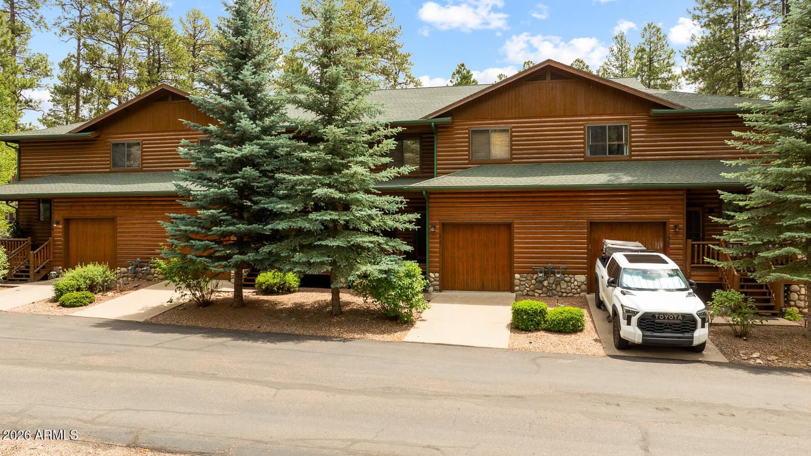2773 BUCK CROSSING Way, Pinetop, AZ 85935 — photo 41 of 46