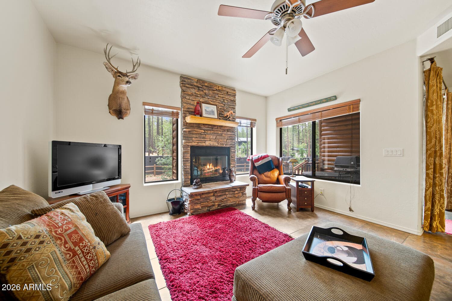 2773 BUCK CROSSING Way, Pinetop, AZ 85935 — photo 5 of 46