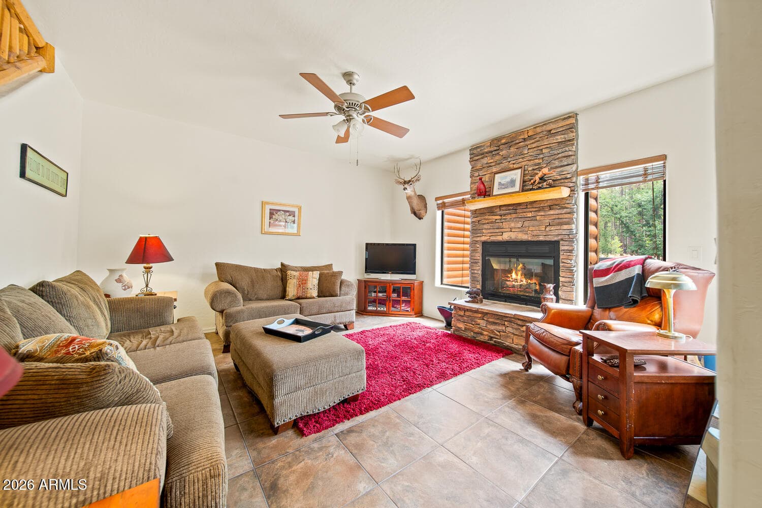 2773 BUCK CROSSING Way, Pinetop, AZ 85935 — photo 4 of 46