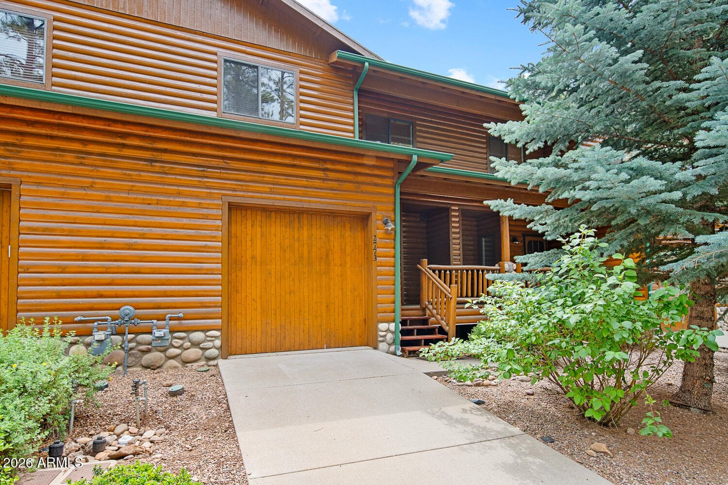 2773 BUCK CROSSING Way, Pinetop, AZ 85935 — photo 37 of 46