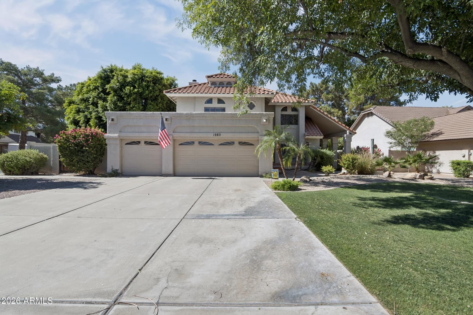 1983 E PALOMINO Drive, Tempe, AZ 85284