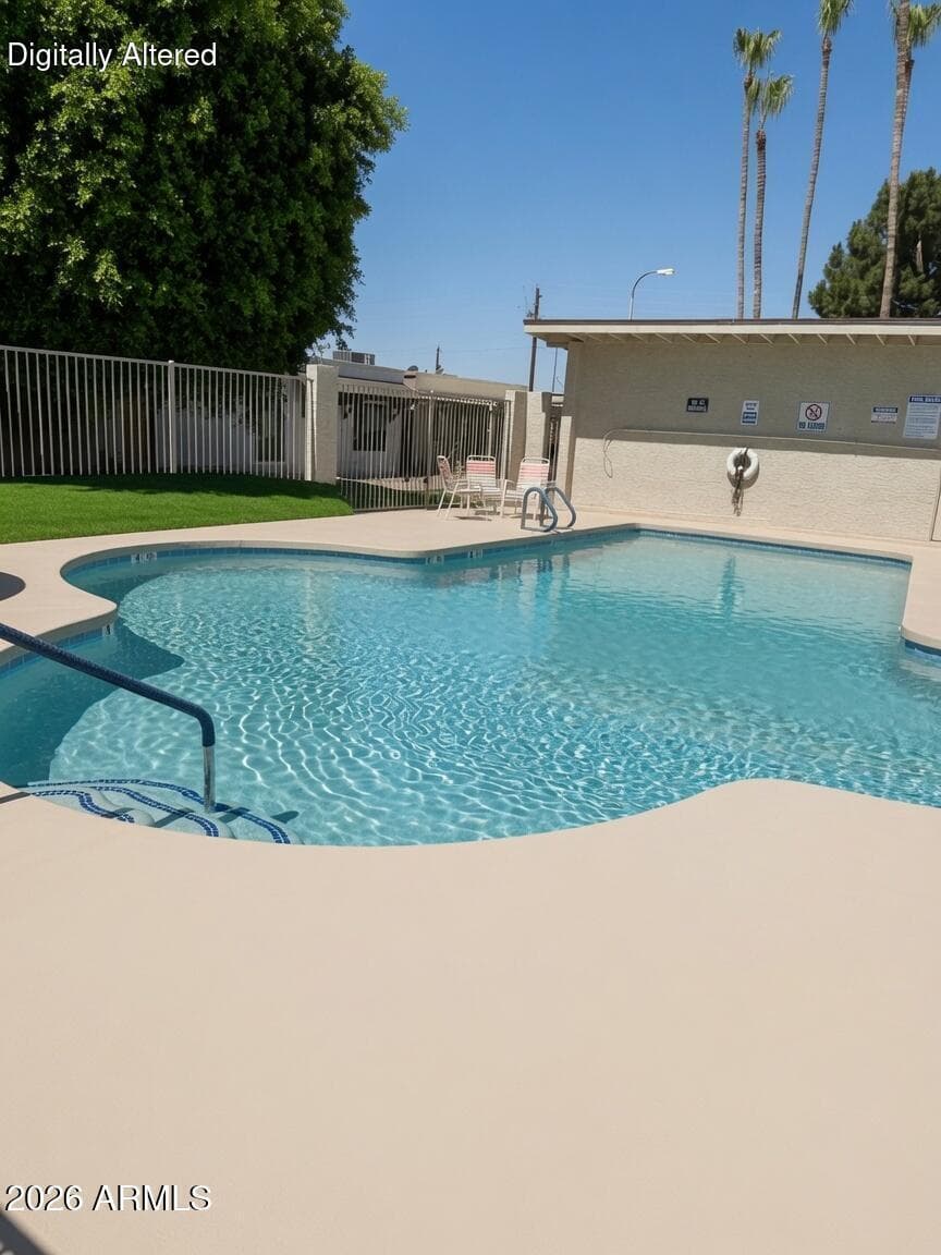 2233 N RECKER Road, Mesa, AZ 85215 — photo 38 of 40