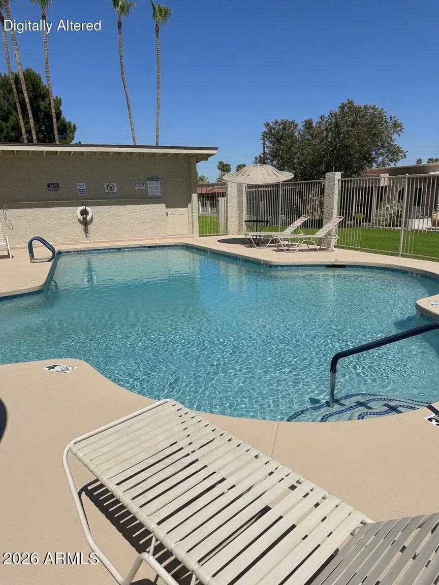 2233 N RECKER Road, Mesa, AZ 85215 — photo 39 of 40