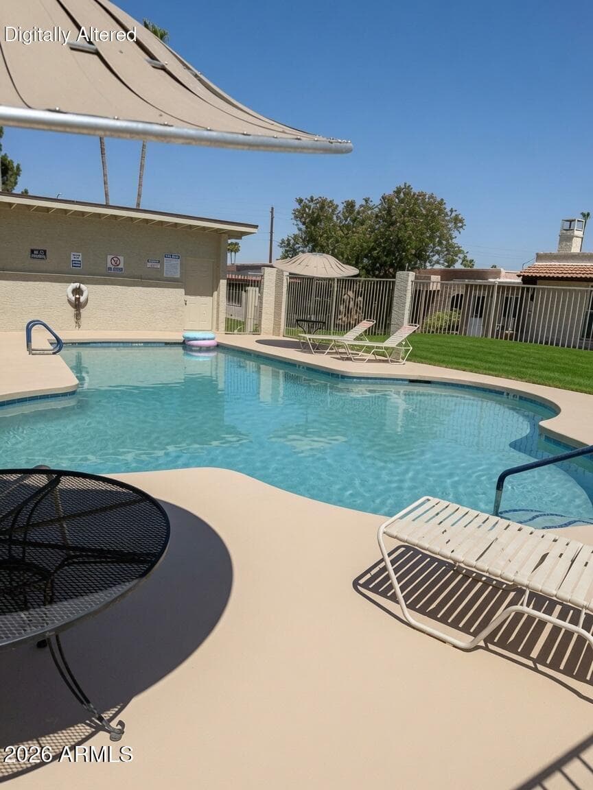 2233 N RECKER Road, Mesa, AZ 85215 — photo 40 of 40