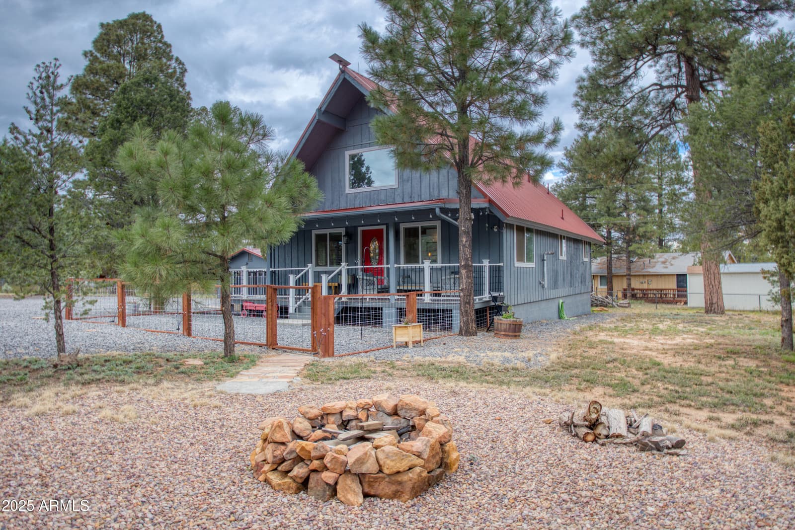 1912 Little Doe Trail, Overgaard, AZ 85933 — photo 1 of 36