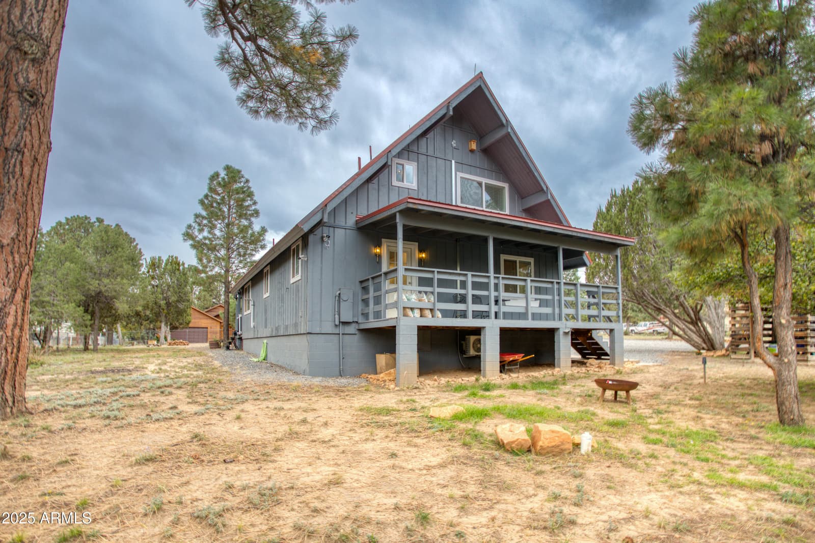 1912 Little Doe Trail, Overgaard, AZ 85933 — photo 28 of 36