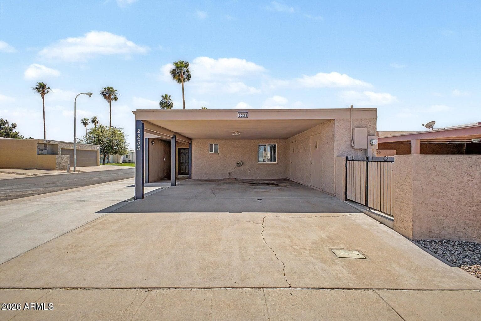 2233 N RECKER Road, Mesa, AZ 85215 — photo 2 of 40