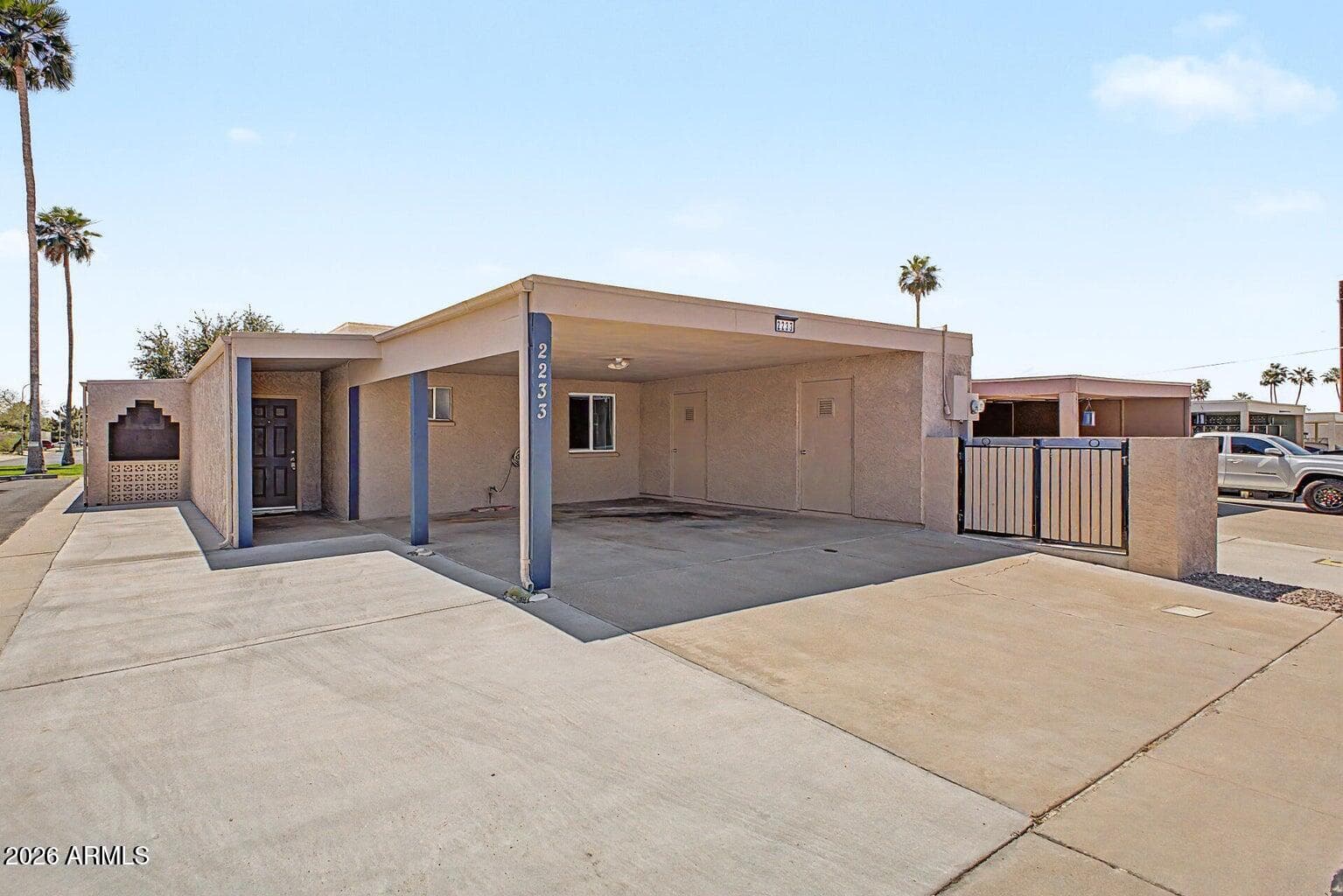 2233 N RECKER Road, Mesa, AZ 85215 — photo 3 of 40
