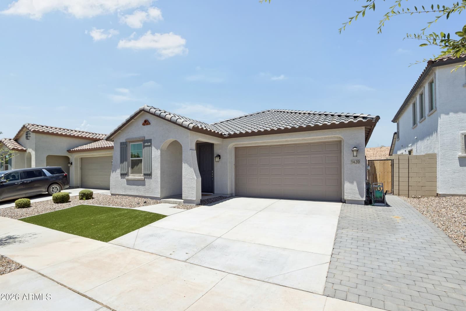 1420 W MACAW Drive, Queen Creek, AZ 85140 — photo 1 of 61