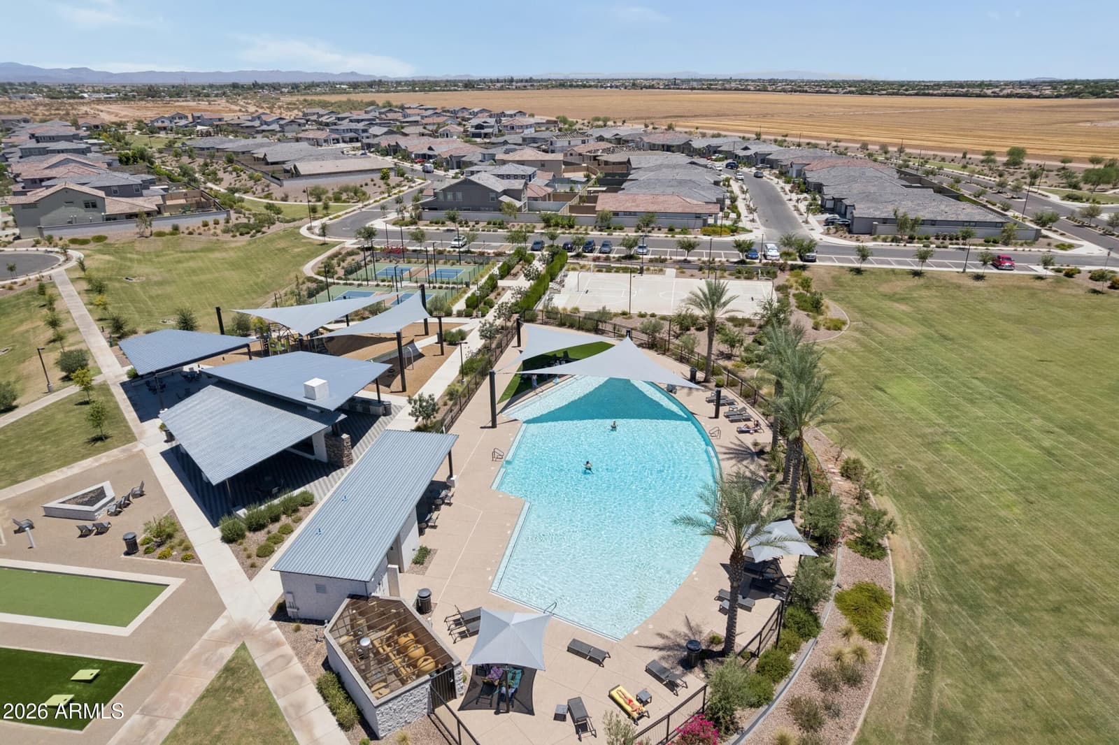 1420 W MACAW Drive, Queen Creek, AZ 85140 — photo 48 of 61