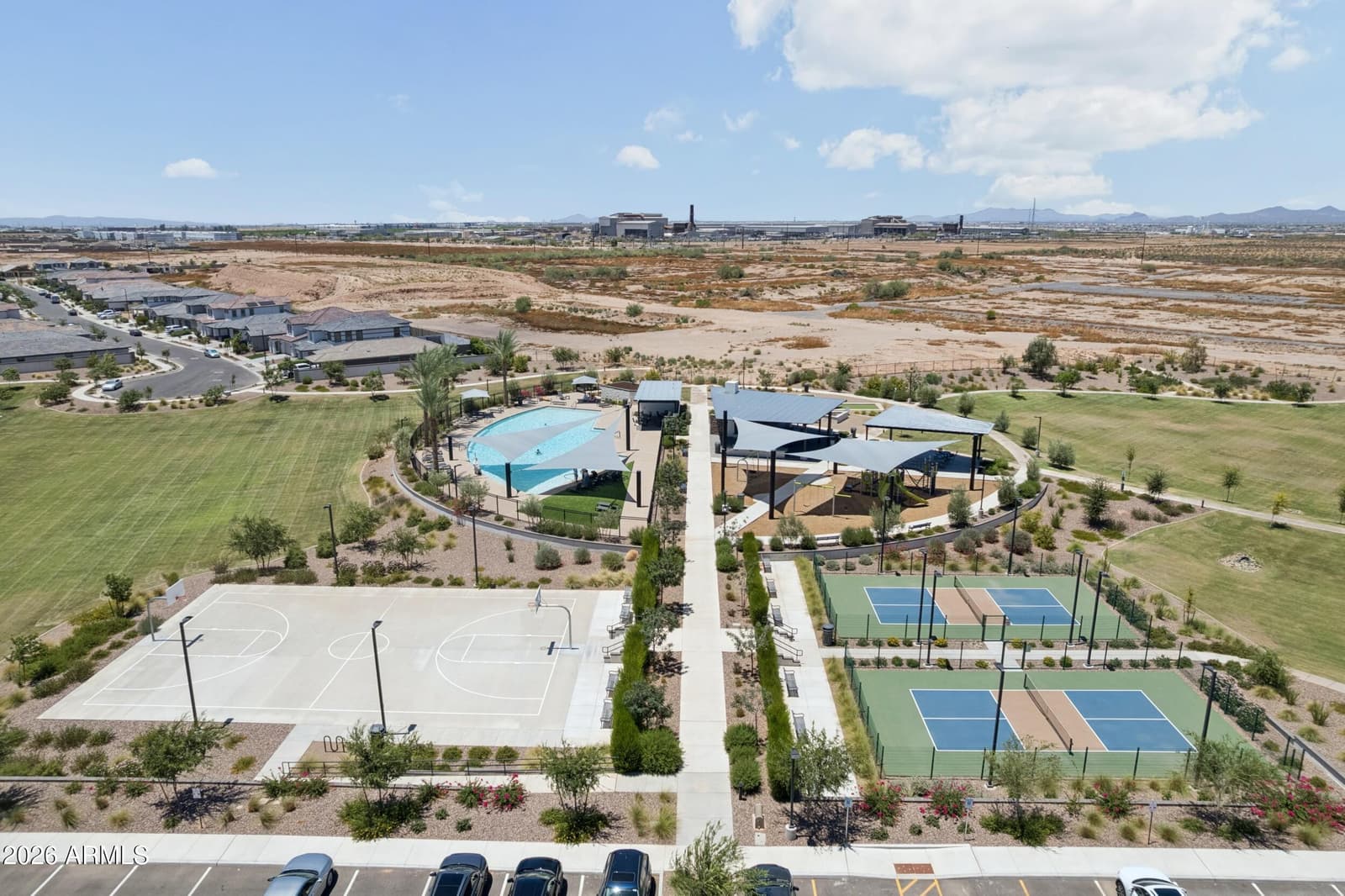 1420 W MACAW Drive, Queen Creek, AZ 85140 — photo 58 of 61