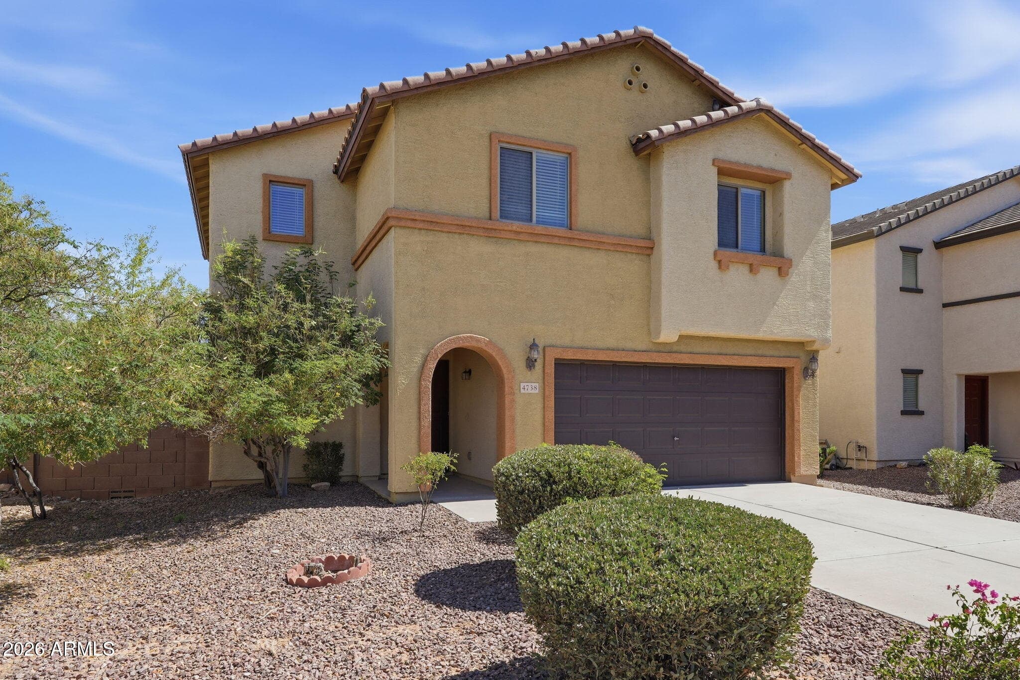 4738 W JUNIPER Avenue, Coolidge, AZ 85128 — photo 1 of 51