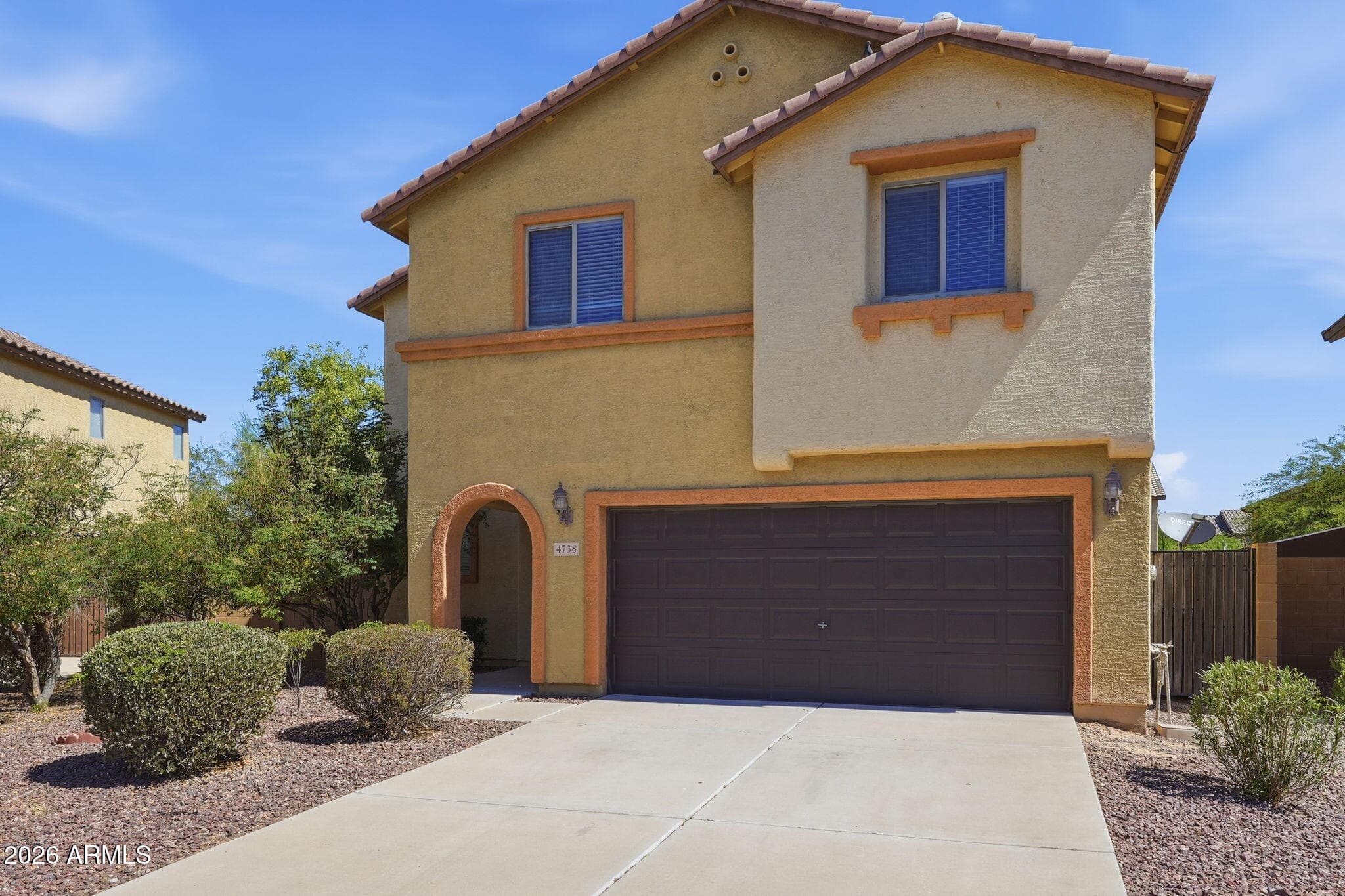 4738 W JUNIPER Avenue, Coolidge, AZ 85128 — photo 7 of 51