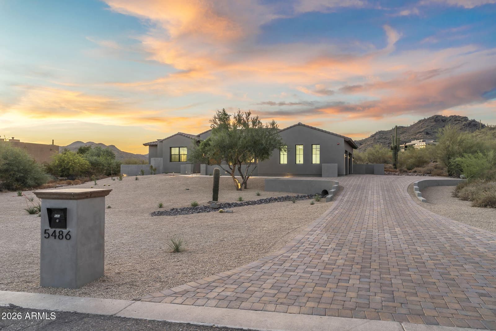 5486 E Butte Canyon Drive, Cave Creek, AZ 85331 — photo 3 of 43
