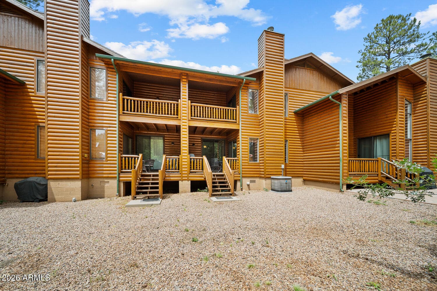 2773 BUCK CROSSING Way, Pinetop, AZ 85935 — photo 44 of 46