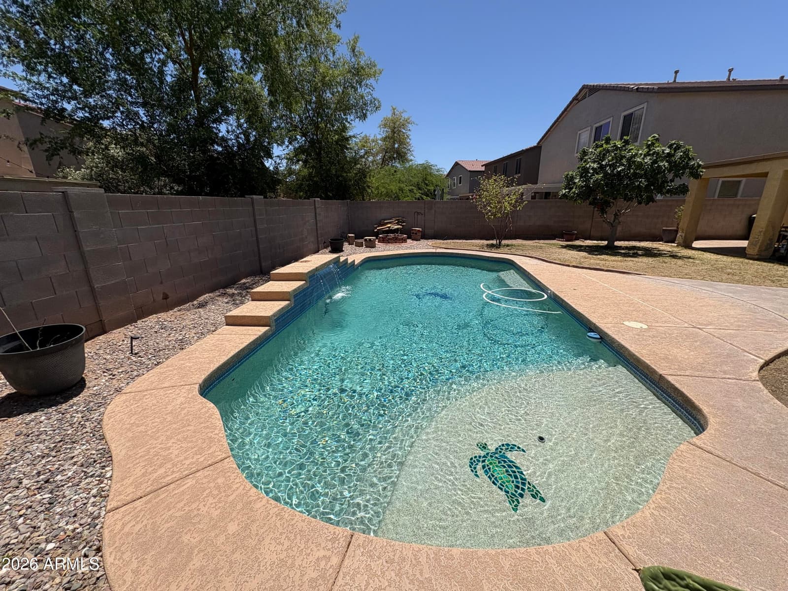 962 E SADDLEBACK Place, San Tan Valley, AZ 85143 — photo 17 of 18