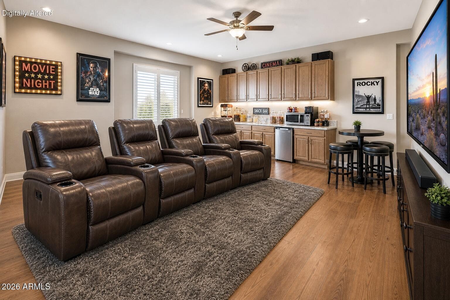 1412 N VINCENT Circle, Mesa, AZ 85207 — photo 40 of 80