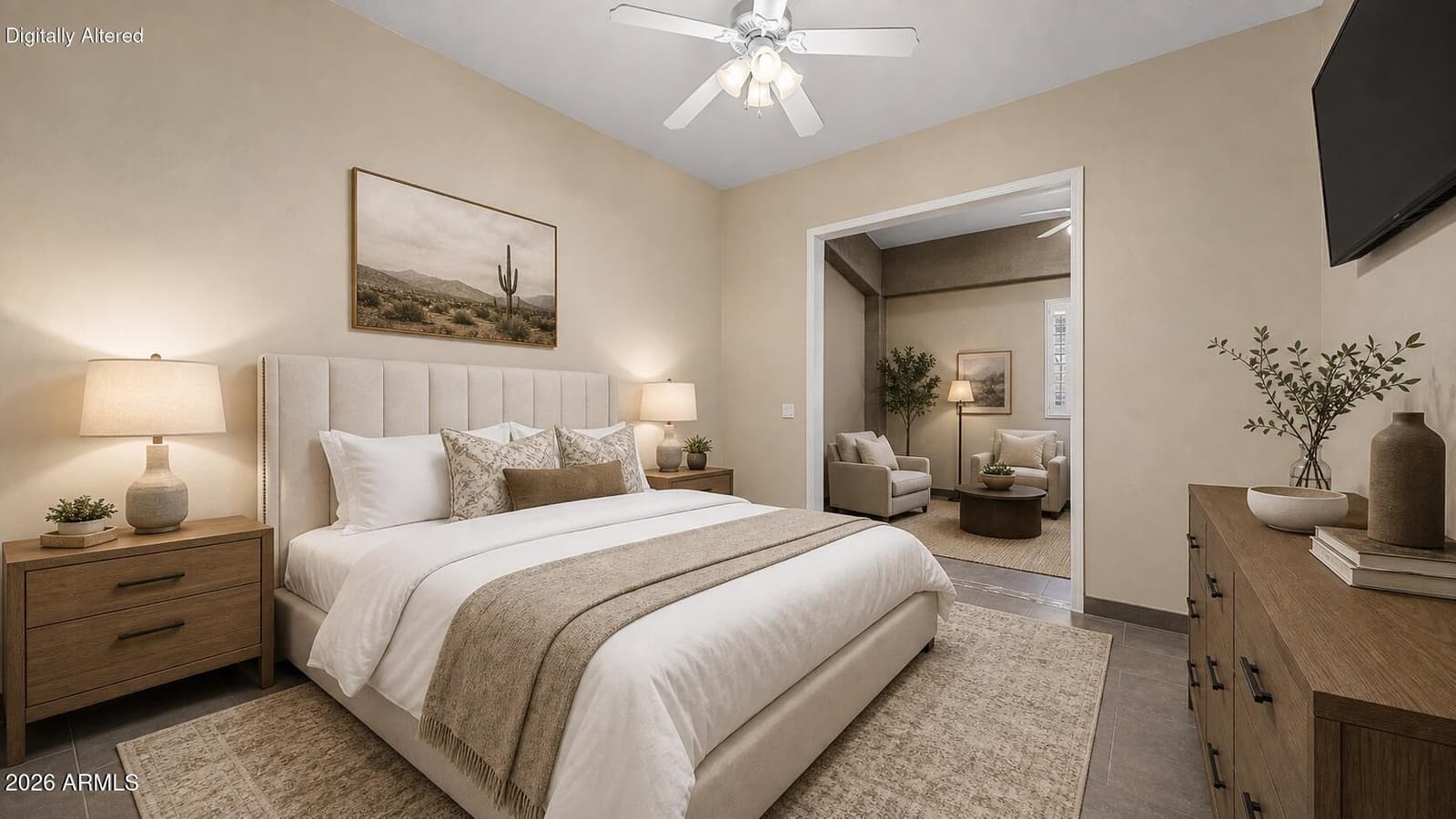 1412 N VINCENT Circle, Mesa, AZ 85207 — photo 30 of 80