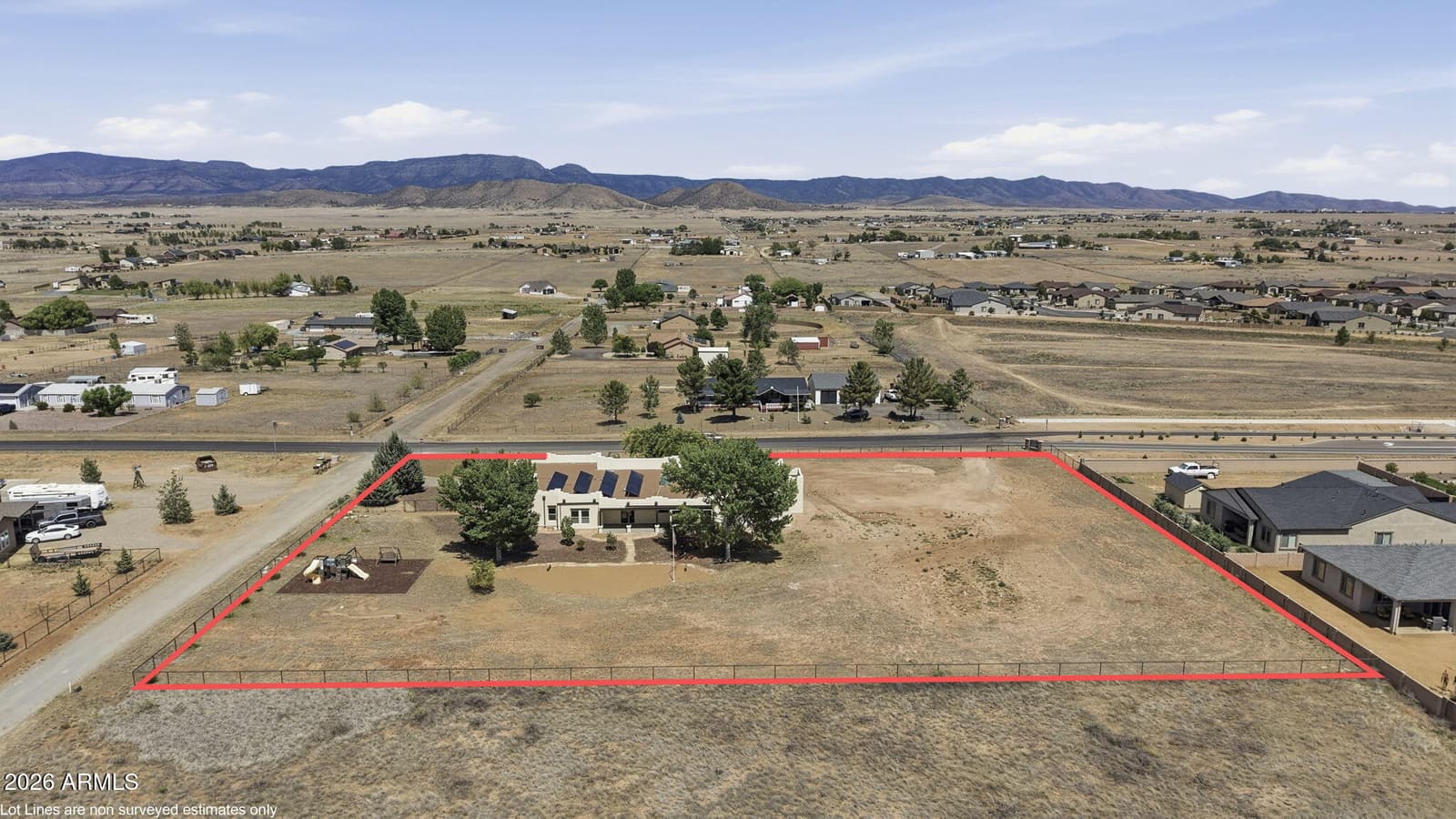 9040 N Antelope Meadows Drive, Prescott Valley, AZ 86315 — photo 50 of 52