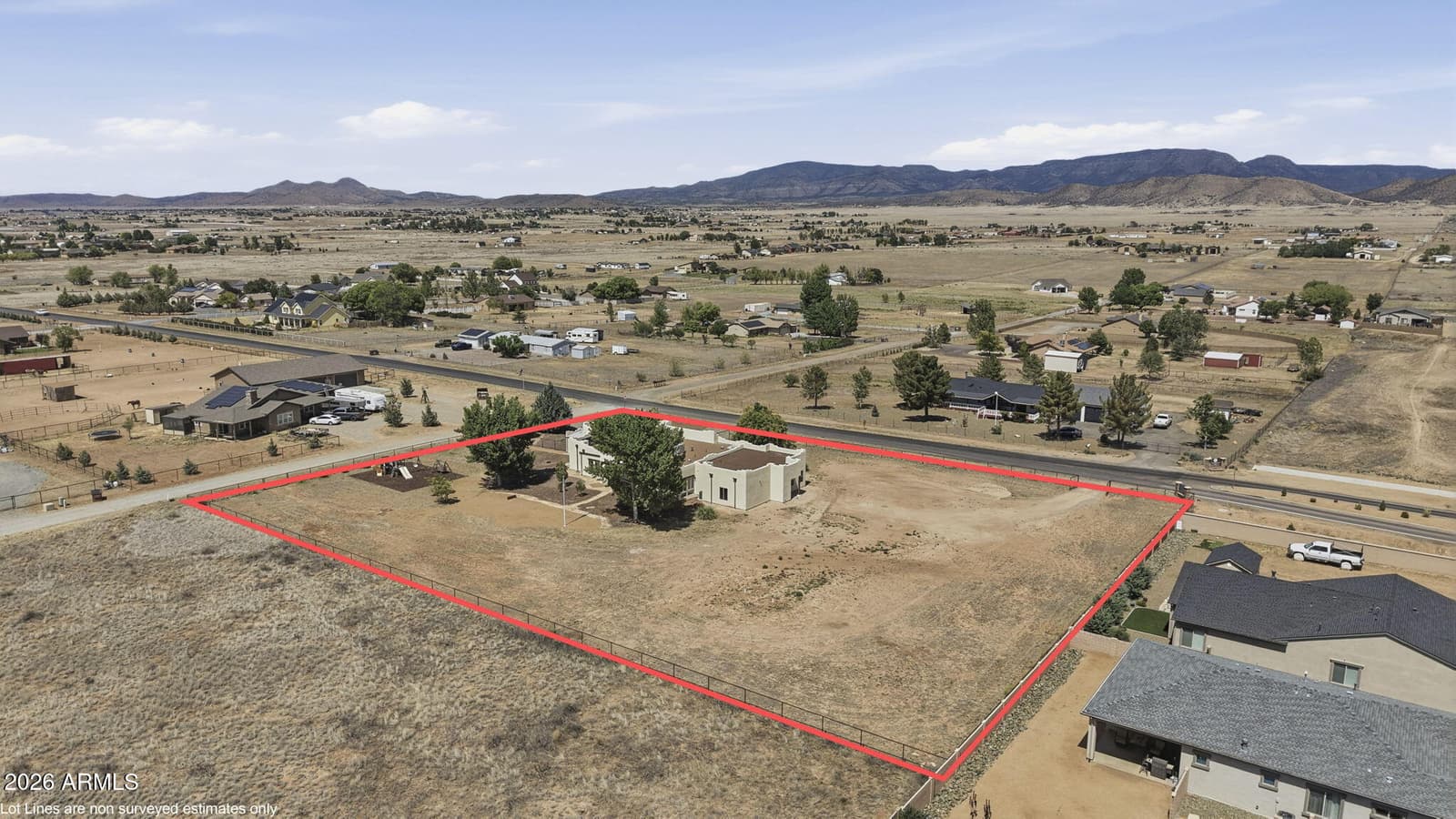 9040 N Antelope Meadows Drive, Prescott Valley, AZ 86315 — photo 51 of 52
