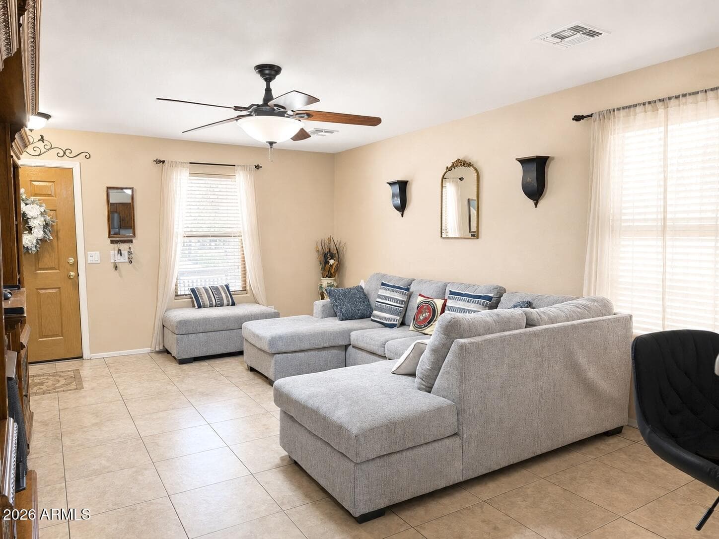 2357 E MEADOW CREEK Way, San Tan Valley, AZ 85140 — photo 3 of 36