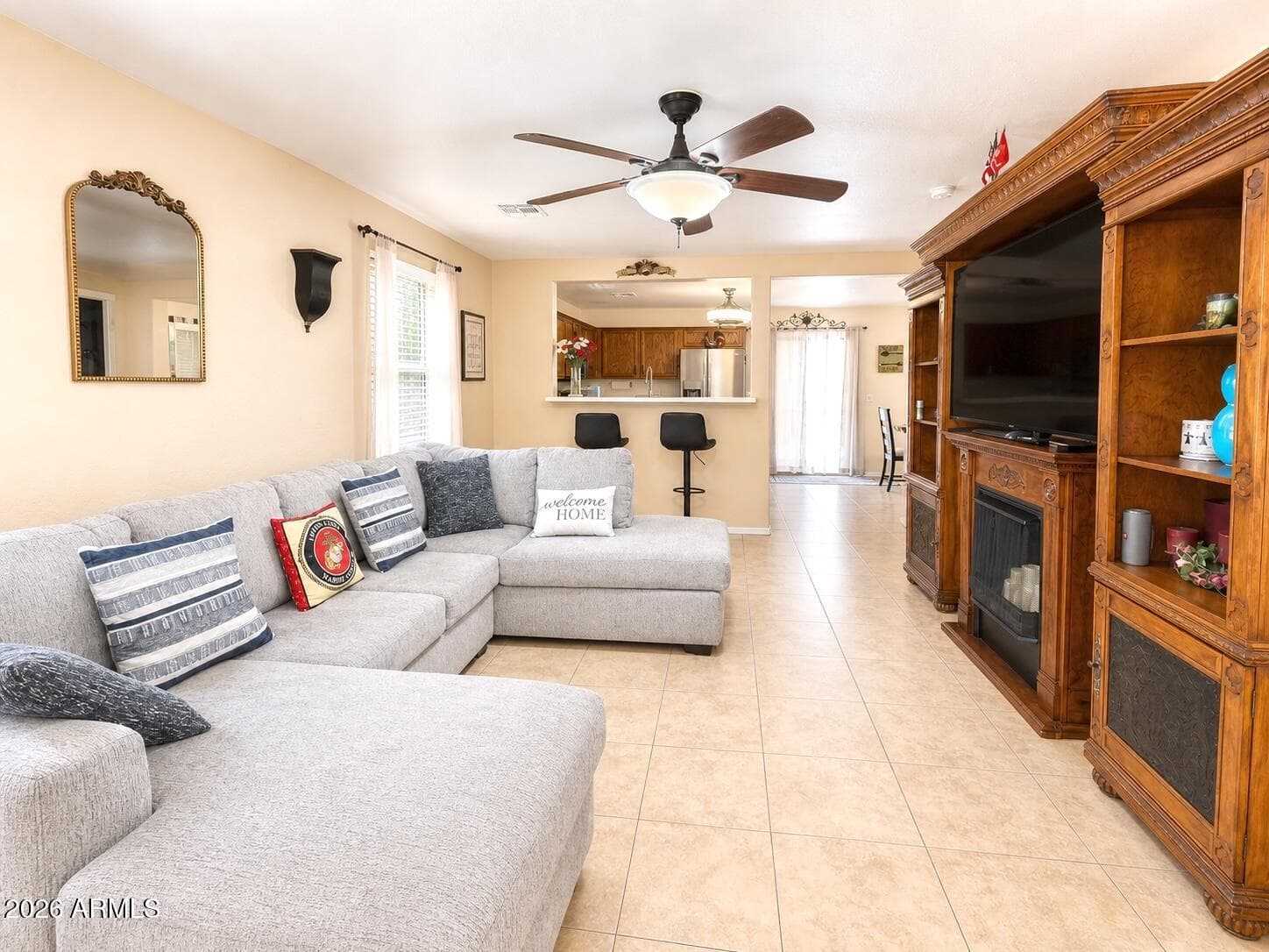 2357 E MEADOW CREEK Way, San Tan Valley, AZ 85140 — photo 5 of 36