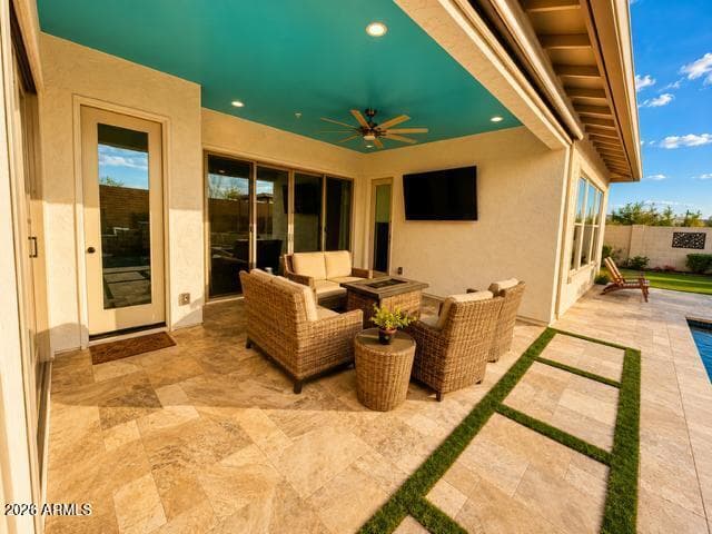 30358 N 116TH Lane, Peoria, AZ 85383 — photo 42 of 65