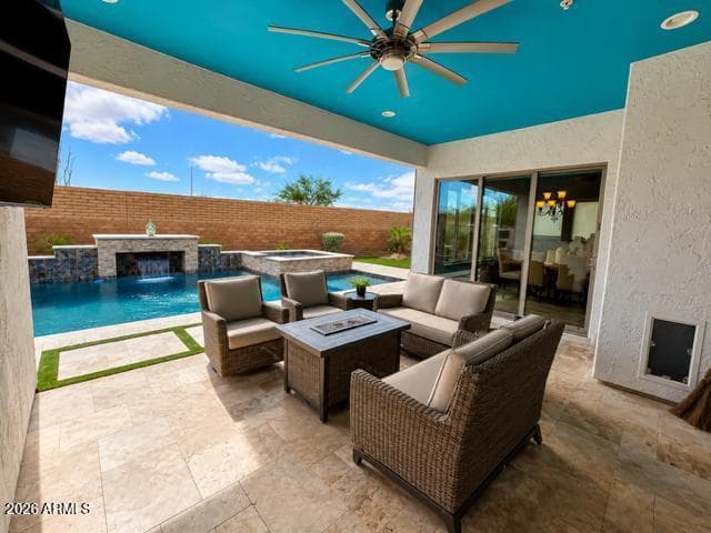 30358 N 116TH Lane, Peoria, AZ 85383 — photo 41 of 65