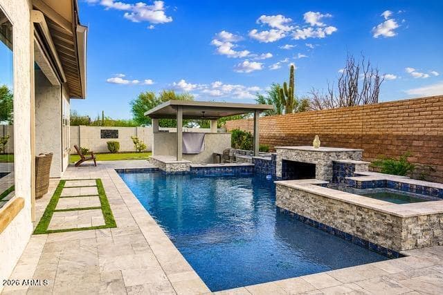 30358 N 116TH Lane, Peoria, AZ 85383 — photo 46 of 65
