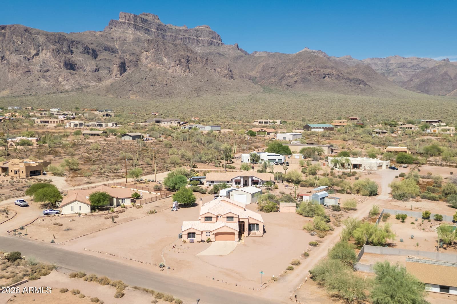 83 S GERONIMO Road, Apache Junction, AZ 85119 — photo 60 of 73