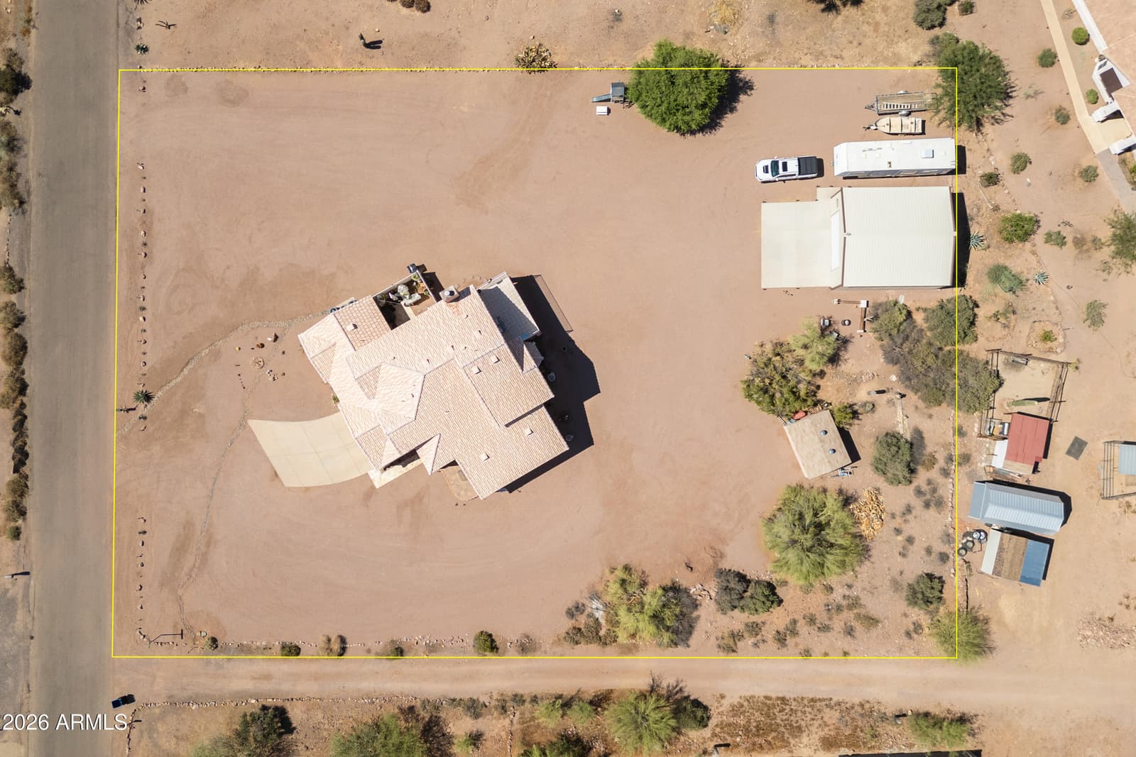 83 S GERONIMO Road, Apache Junction, AZ 85119 — photo 62 of 73