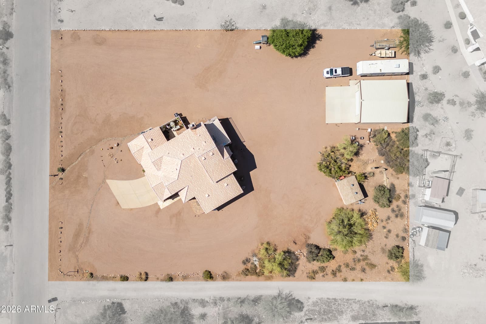 83 S GERONIMO Road, Apache Junction, AZ 85119 — photo 63 of 73