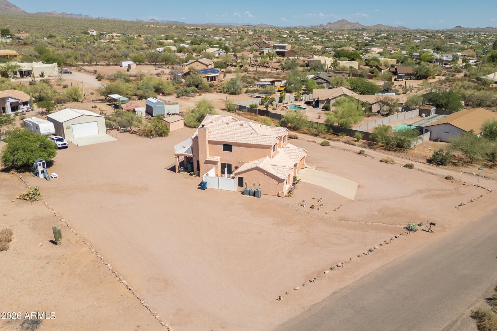 83 S GERONIMO Road, Apache Junction, AZ 85119 — photo 64 of 73