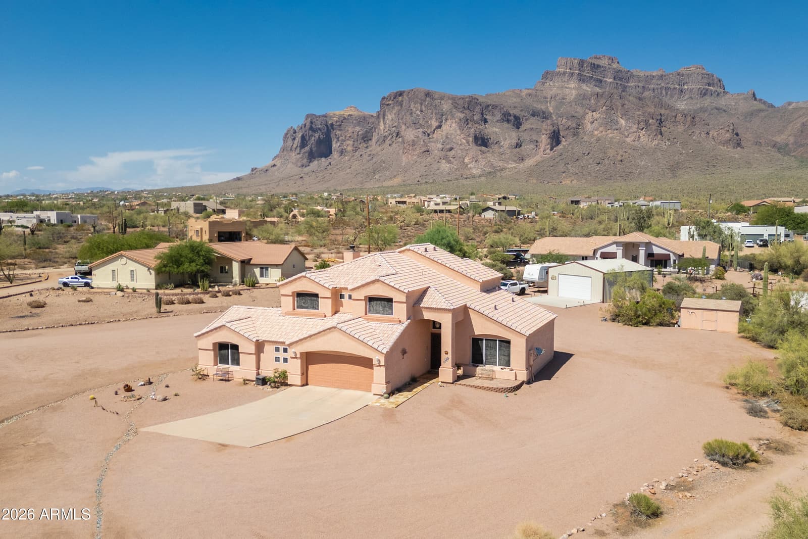 83 S GERONIMO Road, Apache Junction, AZ 85119 — photo 65 of 73