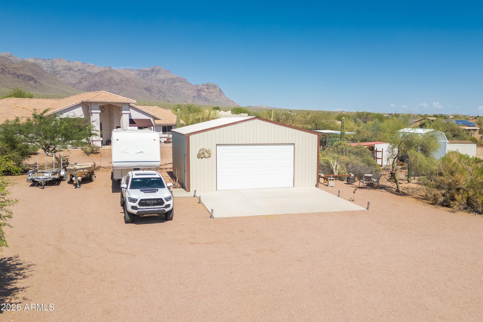 83 S GERONIMO Road, Apache Junction, AZ 85119 — photo 51 of 73