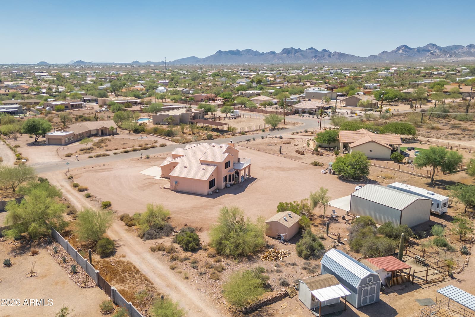 83 S GERONIMO Road, Apache Junction, AZ 85119 — photo 67 of 73