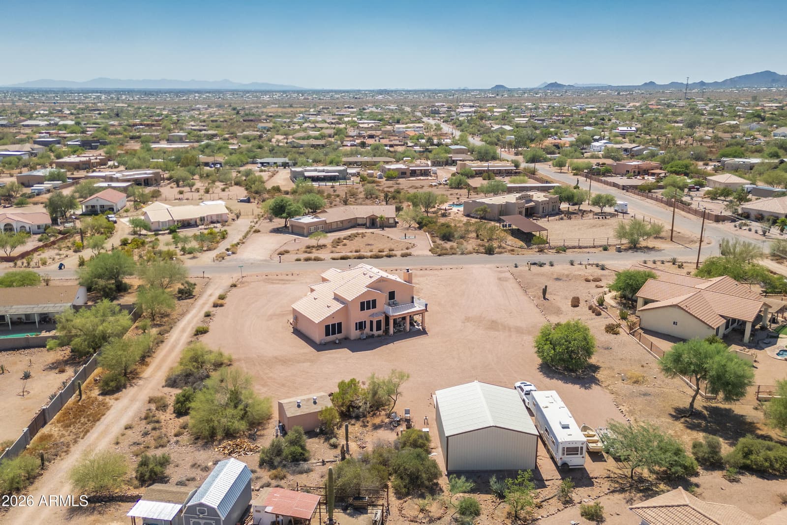 83 S GERONIMO Road, Apache Junction, AZ 85119 — photo 68 of 73