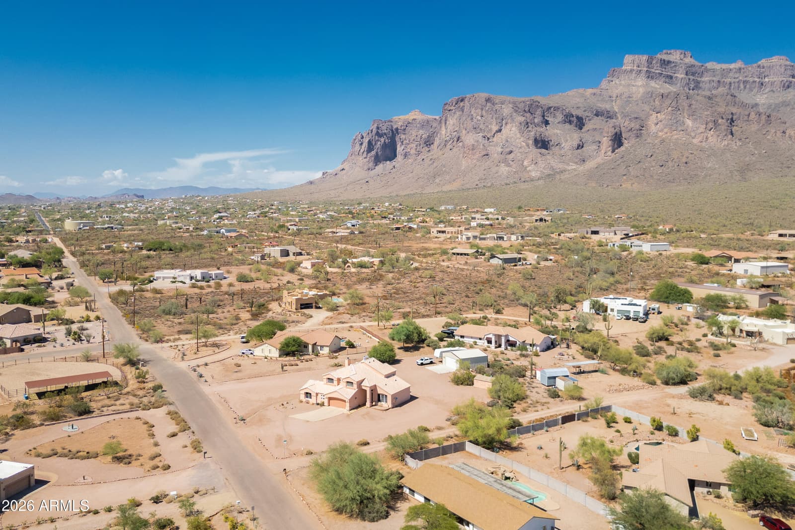 83 S GERONIMO Road, Apache Junction, AZ 85119 — photo 69 of 73