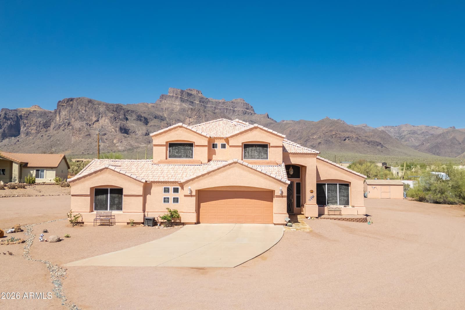 83 S GERONIMO Road, Apache Junction, AZ 85119 — photo 70 of 73